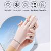 Ice Silk UV Protection Touchscreen Driving & Cycling Gloves