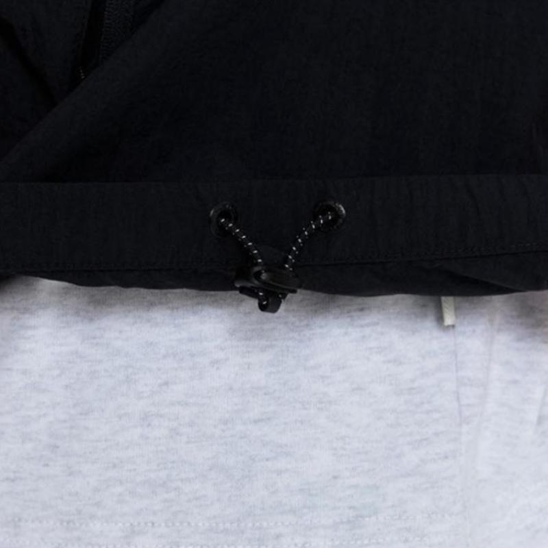 New Balance Windbreaker Short Sleeve Anorak Nbnae22513 19