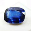 10.65 Ct Natural Sapphire Ceylon Blue Cushion Cut CERTIFIED Loose Gemstone A-309 004