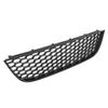 Przedni zderzak środkowa dolna kratka 6Q0853677B Optymalizuje przepływ powietrza Przednia siatkowa kratka Grill Zamiennik