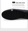 Men's Leather Slip-On Loafers - Casual Flat Driving Shoes In Large Sizes