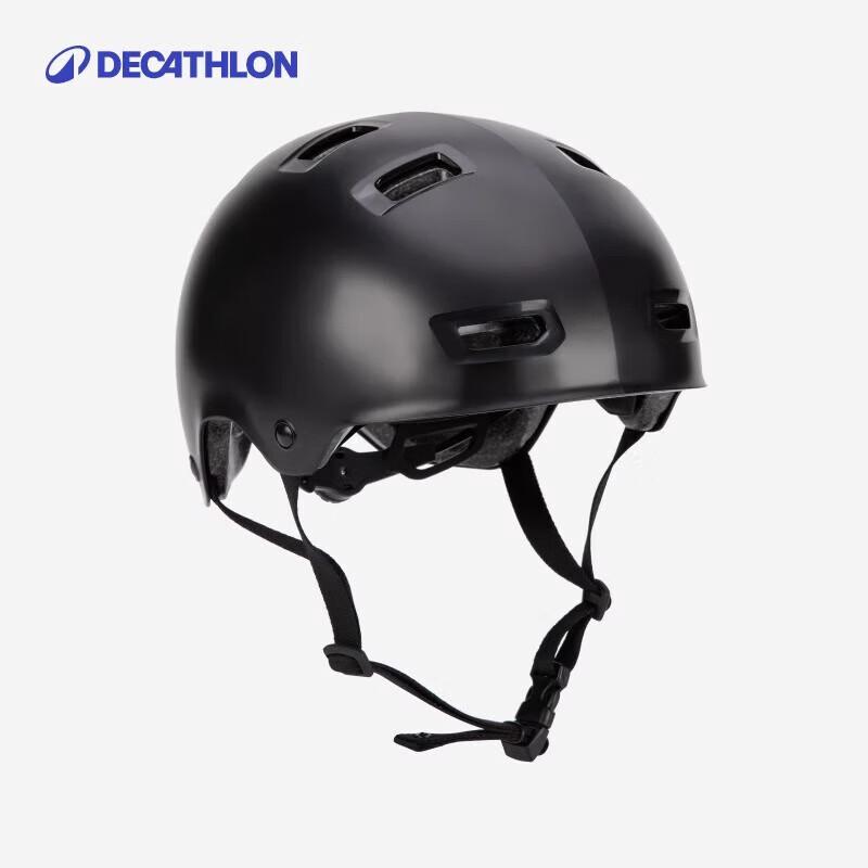 Decathlon Roller Skating Skateboard Helmet Assorted