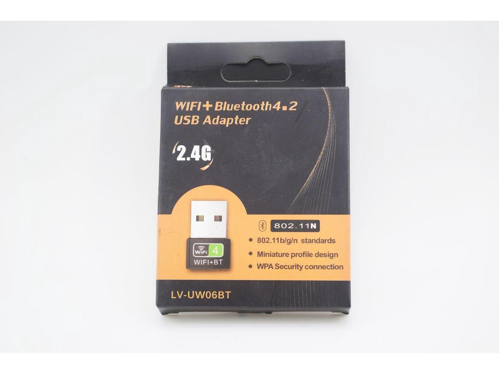 150M USB Wireless Network Adapter - Mini WiFi Receiver/Transmitter for Computers