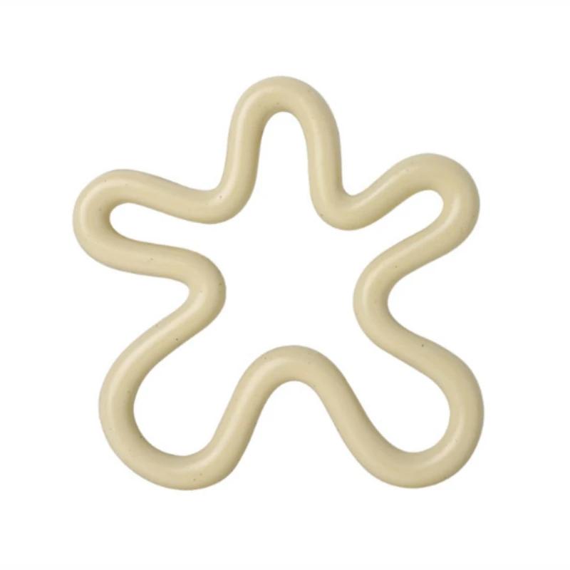 Geomeetriline kuumakindel silikoonmatt joogitassidega alusalused, libisemiskindlad potihoidja lauaalused, köögitarvikud, alusalused padjad