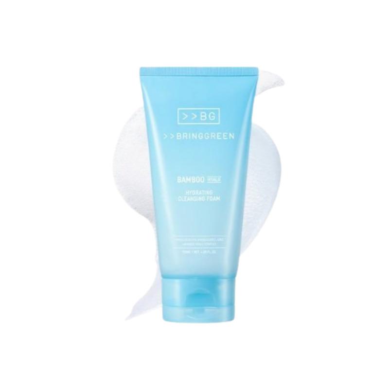 Bring Green Bamboo Hyaluron Moisture Cleansing Foam 120 mL