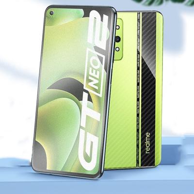 Für Realme GT Master Neo Flash Neo2 Neo2T Matte Frosted Gehärtetes Glas Displayschutzfolie für Realme GT Neo 2 2T Sicherheitsglas