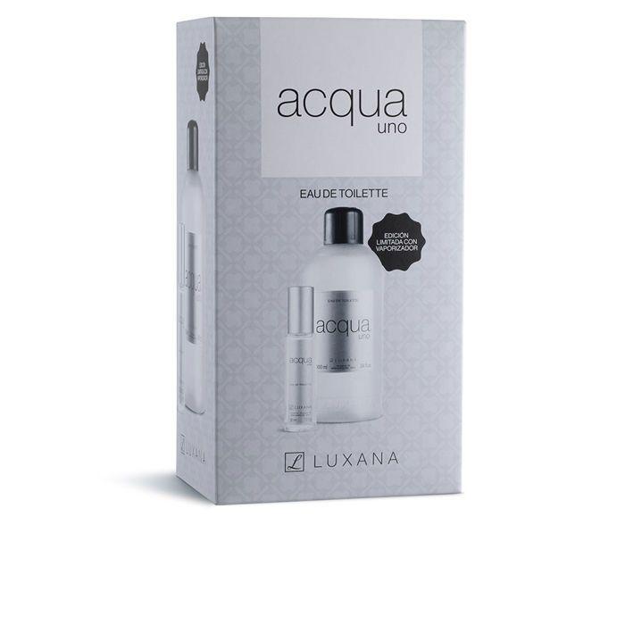 ACQUA UNO CASE 2 Pièces