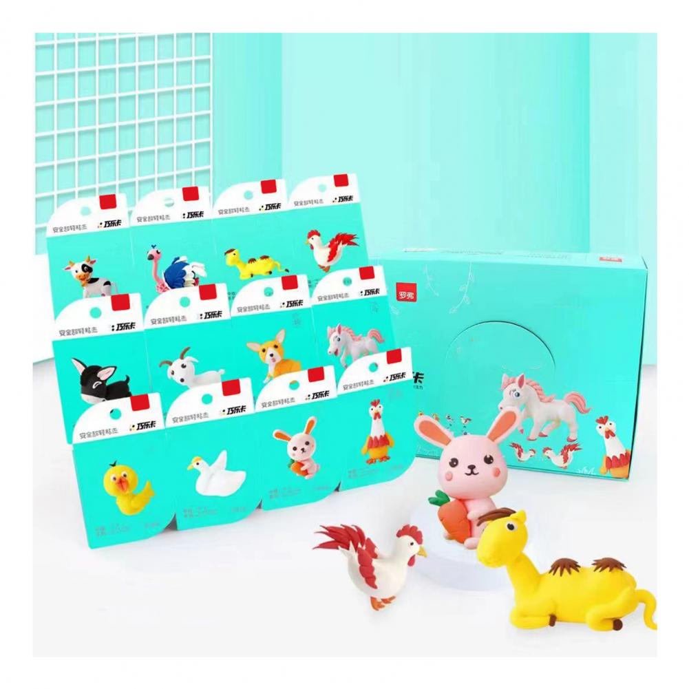 

Air Dry Clay Kit For Kids Kids Air Dry Clay Kit With Tools For Molding Super Light Diy Soft Clay Toys Gift Box Set For Boys