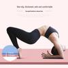 Thick Non-slip Yoga Mat for Home - Silent, Shock-absorbing, Soundproof, Ideal for Men & Women