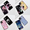 Phone Cover for Samsung Galaxy Note 20 9 8 S8 S10 S9 Plus A54 A33 A21S A31 M21 S10E A17 Case S-Sailors Comics Moon Wallpaper