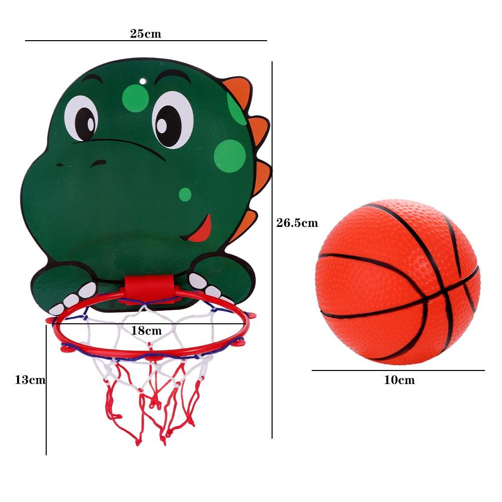 Basket Educational Sport Basketball Frame Interactive Games Basketball Toys Basketball Hoop Kit