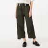 WUNDER GEIST String Wide Pants Khaki
