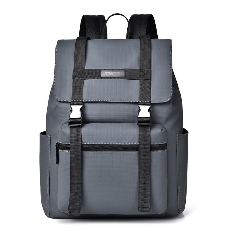 

Унисекс Минималистичный Рюкзак для Поездок с Индивидуальным Логотипом, Готов для Старшей Школы 30cm Length x 15cm Thickness x 39cm Height