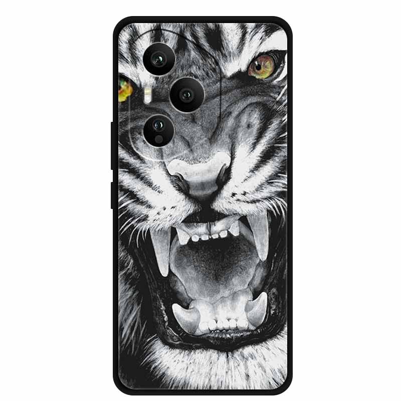 Phone Case For Honor 400 Pro Global Soft Silicone Funda TPU Coque Cover for Honor 400 Pro DNP-NX9 Cartoon Capa Honor400 Pro 5G