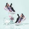 Kaiti Cat Children's Shoes Girls' Thick Bottom 2026 Summer New Style Rotating Buckle Lightweight Sports Shoes