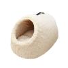 New Cat Nest Semi-enclosed Warm Cat House Cat House Pet Slipper Nest Four Seasons Universal Dog Kennel Pet Nest Mat