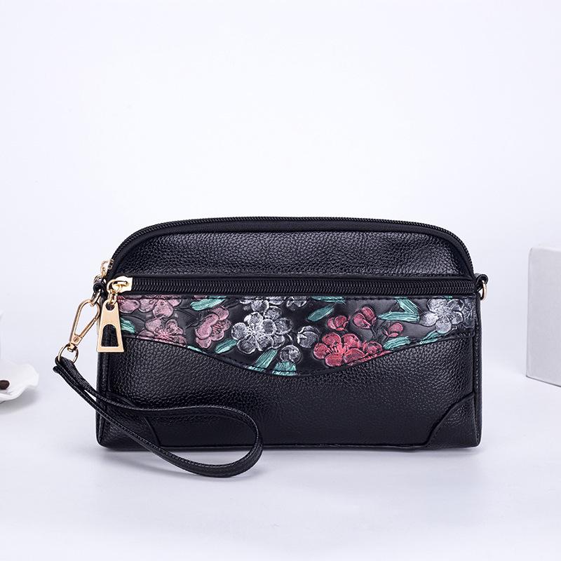 

New style versatile shoulder bag women s simple and fashionable hand-held oblique span dual-purpose women s bag shell bag
