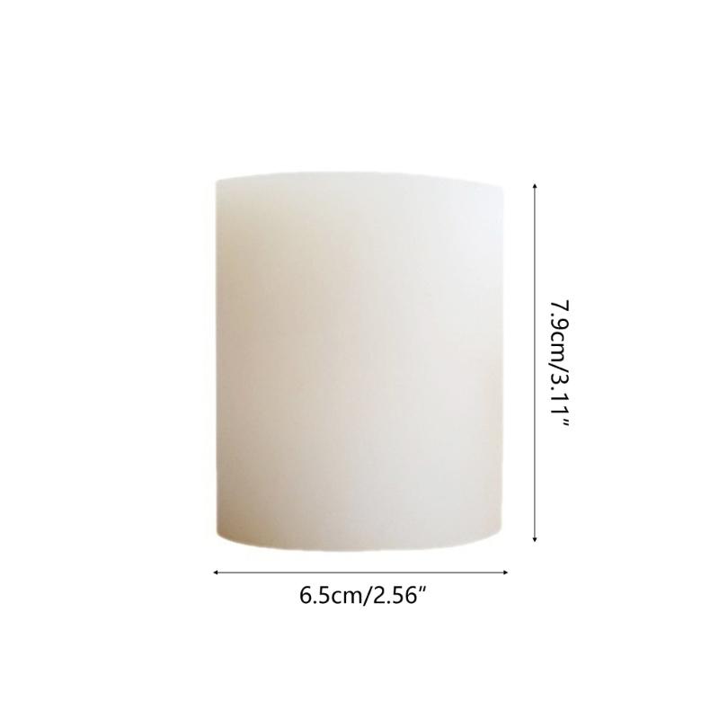 3D Easter Bunny Candle Mold Handmade Craft Gypsum Fondant Cake Decoration DIY Silicone Clay Soap Mould for Candle Making