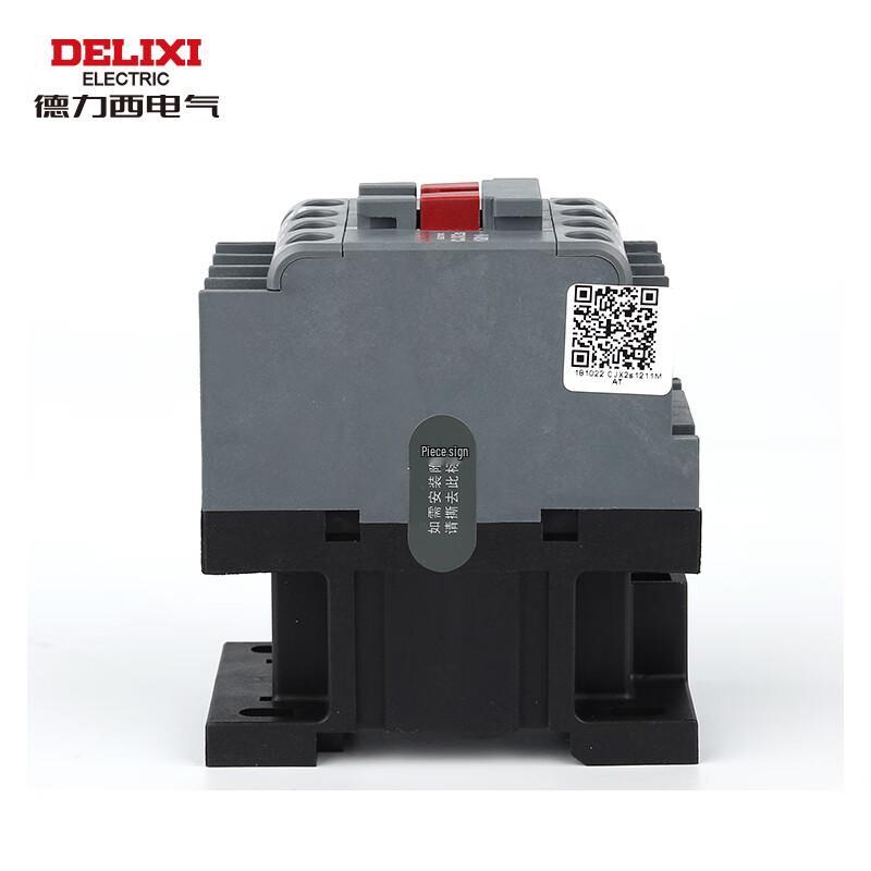 Delixi Electric CJX2S AC Contactor