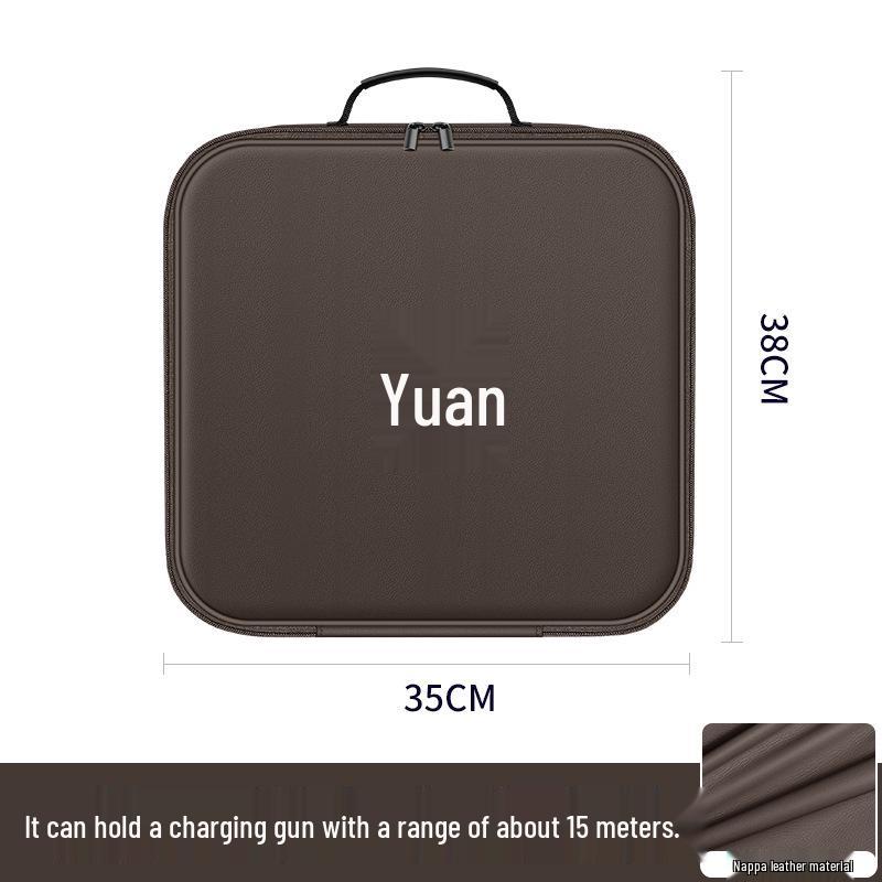 BYD Yuan Plus Ladekabel-Organizer & Aufbewahrungstasche