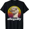 Trommeln Herzschlag Retro Geschenk Vintage T-Shirt (3)