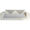 Cotton and Linen Sofa Cushions for All Seasons, Non-slip Cushions, Simple Modern Linen Sofa Cover, Backrest Towel and Cover Cloth