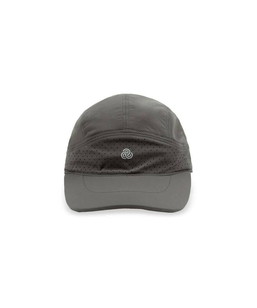 Beulaunyadeubaelleonseu Balance Cap, Olive Gray