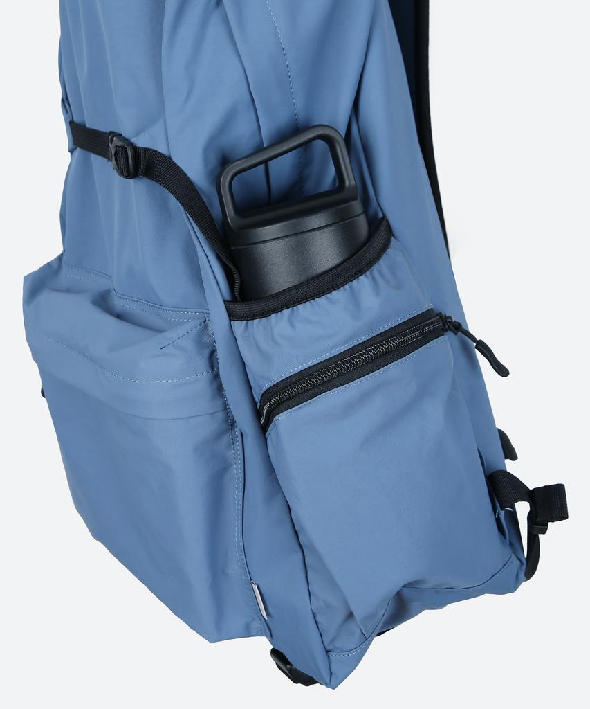 Jenner Light Recycled Nylon Backpack_Large [Blue]