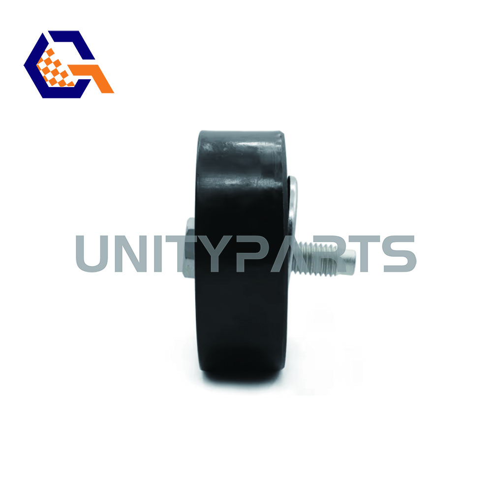 Car Accessories Belt Idler Pulley For MITSUBISHI OUTLANDER LANCER ASX DELICA D5 2006-/ 1341A005 1341A029