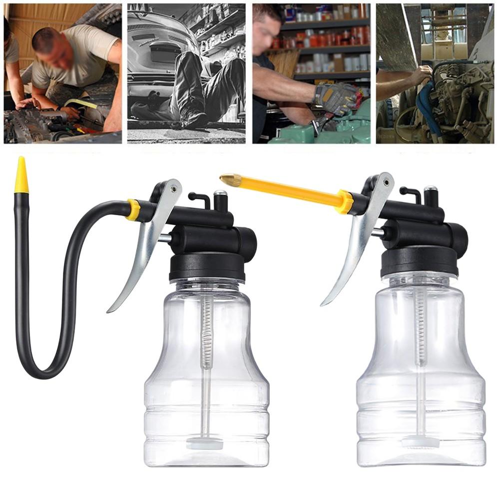 Oil Tank Filler Pump for Automotive Cleaning and Repair Use