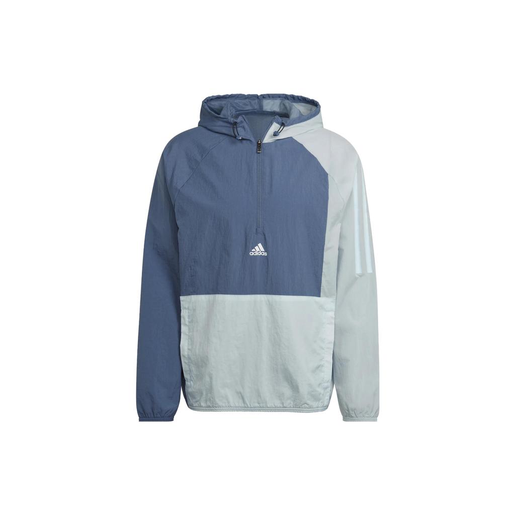 New Adidas Jackets Men's Blue HZ9707