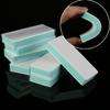 1 ST Fabrik Grit 180 600 1000 3000 7000 Polerblock Svamp Sandpapper Polerblock Spegelpolering Sandpapper, Manikyr