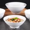 Purple Clay Large Soup Noodle Bowl