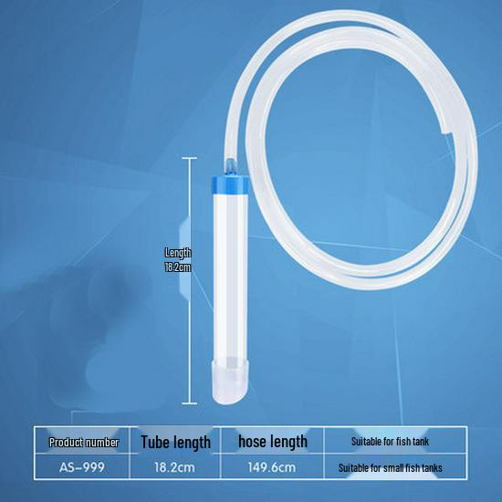 Aquarium Sand Cleaning Siphon Tool AS999