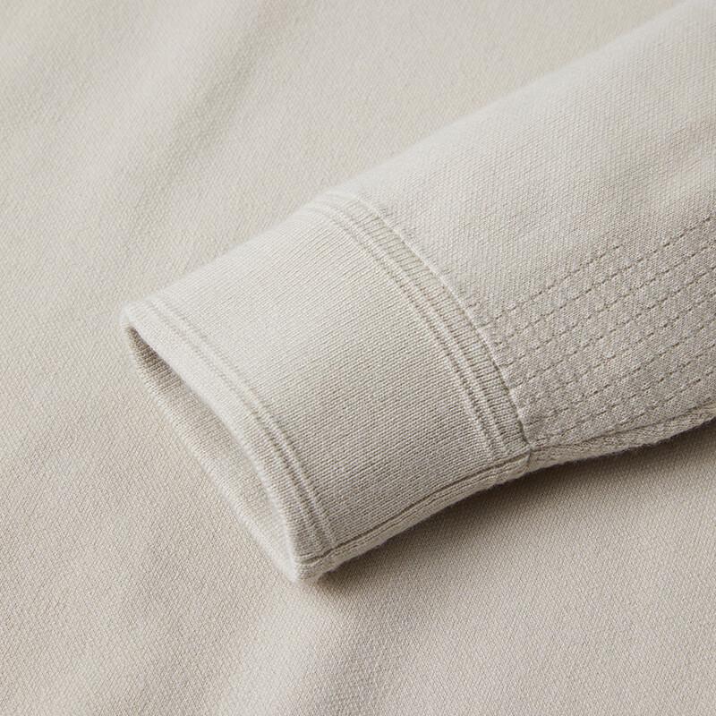 VICUTU Men's Half-Zip Knit Sweater