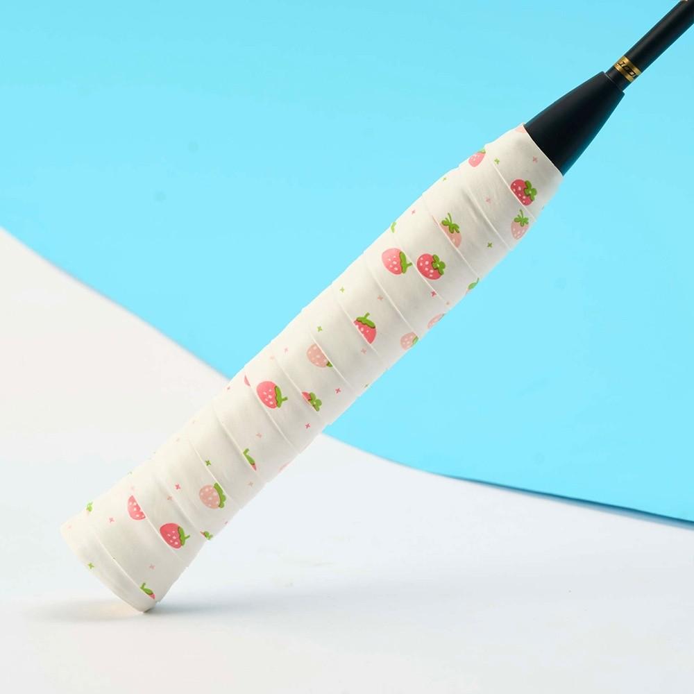 Non-slip Badminton Racket Handle Belt Cartoon Printed Badminton Hand Glue New Fishing Grip Tape