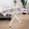 Universal Ironing Board Cover Cotton Printed Heat Insulation Thick Pad for Home Ironing Accessories