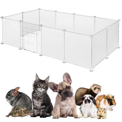 Playpen Cage Rabbit Pen Small Animal Fence Run
