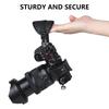 For Most DSLR Camera Wrist Strap Leather Hand Grip Wrist Strap Cameras Suitable for Sony Nikon Canon Black PU Camera Wrist Strap