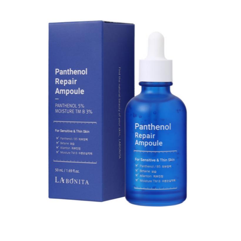 LABONITA Panthenol Repair Ampoule 50ml Korea Beauty