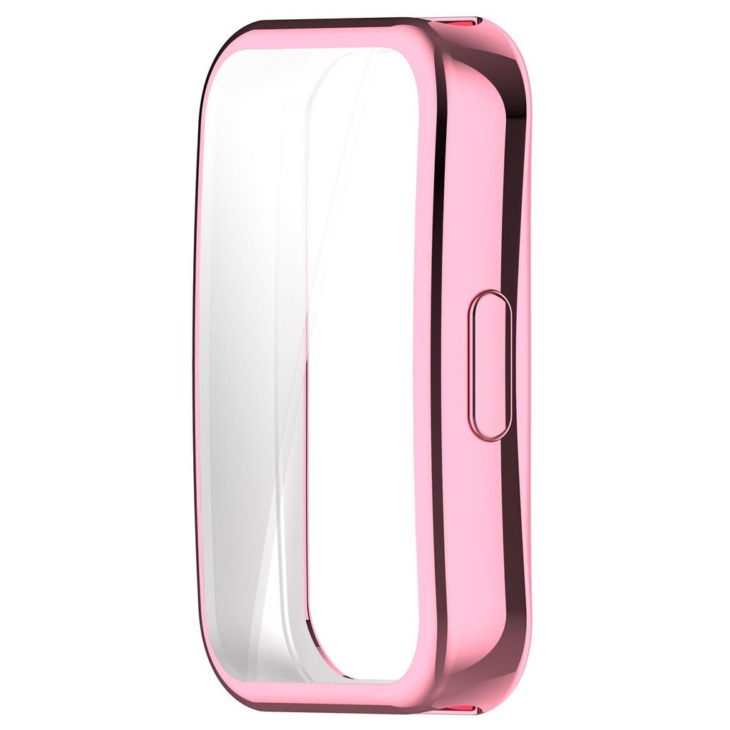Plating TPU Case For Huawei band 10 9 8 NFC case Soft protector For Huawei band10 strap cover Bracelet accessories