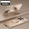 Skin-like Frosted Feel Car Invisible Magnetic Stand Holder Case For Poco F8 Ultra F8 Pro POCO F7 Ultra F7 Pro F6 Pro X6 Cover