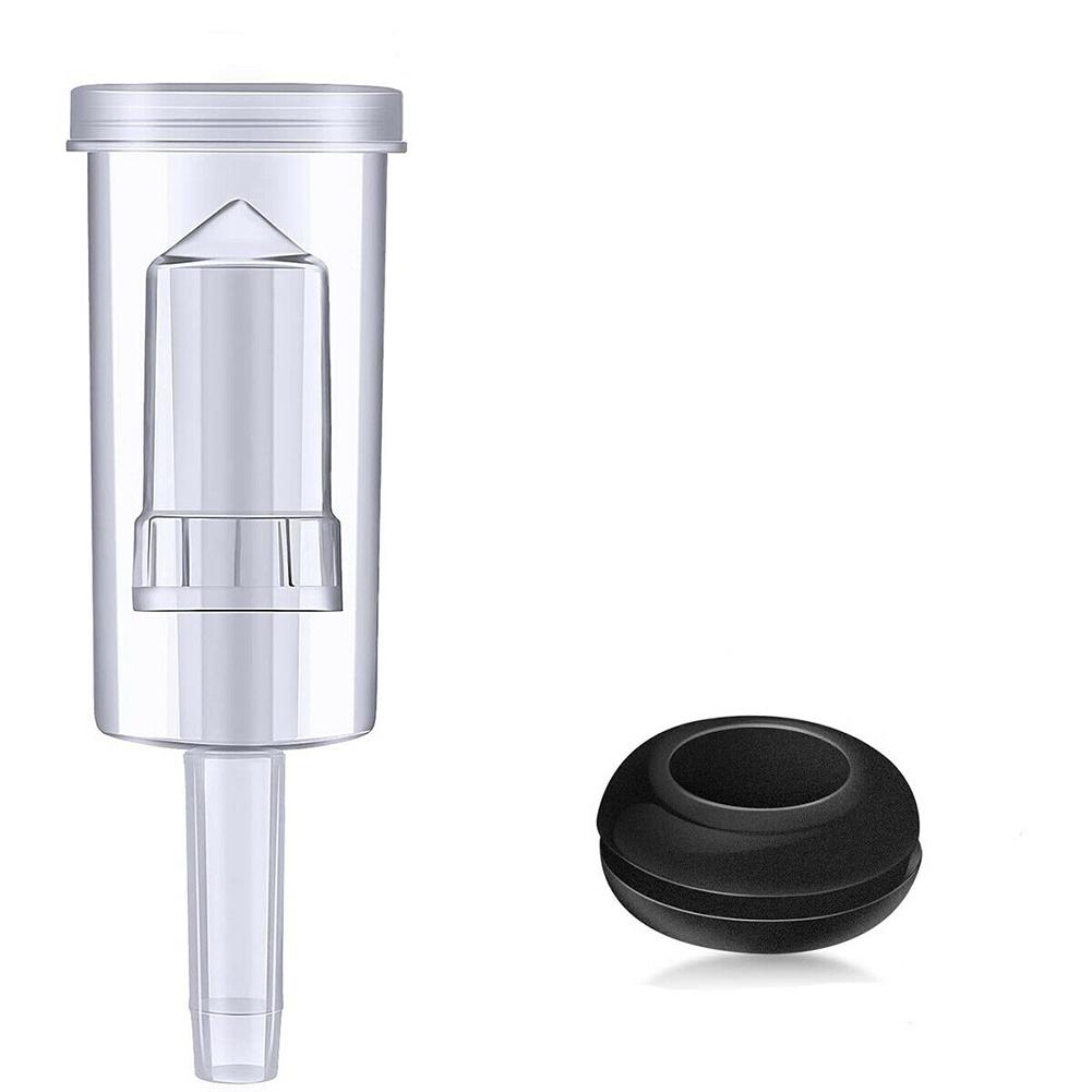 Air Lock Fermentation Wine Beer Making Three-Piece Airlock