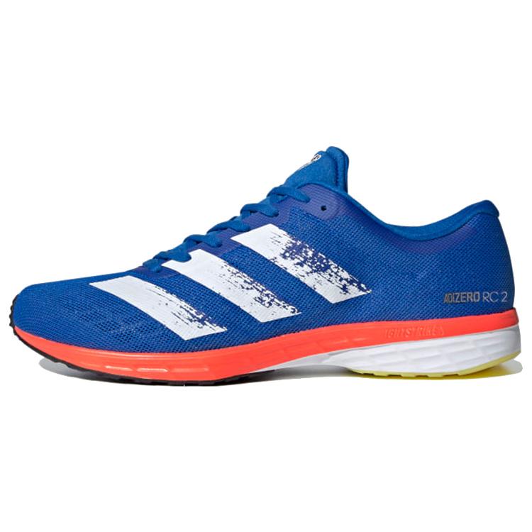 New Adidas Adizero Rc 2.0 Blue/White EH3135
