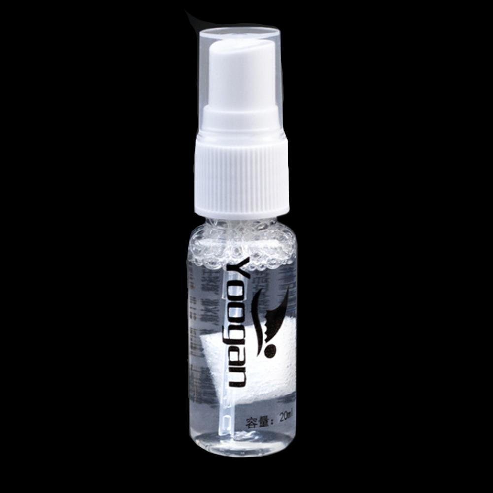 20ML Diving Goggles Swimming Goggles Continuous Solid State Anti-Fogging Spray Camera Electronic Screen Cleaning Spray