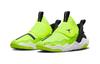 Jordan 23/7 PS Slip Resistant Abrasion Resistant Low top Children's Basketball Shoes Green DQ9293-701