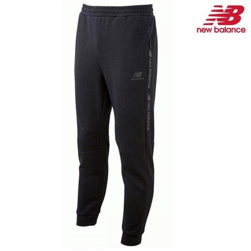 

New Balance New Balance Jogger Pants Nbmla17001 Bk Cushion Paper Slim Jogger 80 size