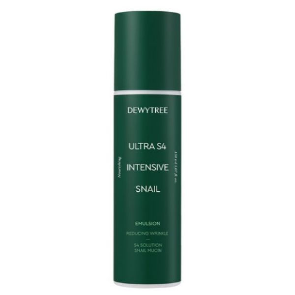 DEWYTREE Ultra S4 Intensive Snail Emulsion 150ml