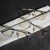Clean and Luxurious Fashion Glasses Frame (blue Light X)_3246