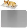Pets Summer  Cooling Plate Hamster Rabbit Puppy Cat  Heat Dissipation Mat Tough SuppliesSmall Size